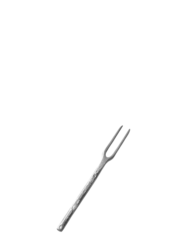 Picking fork from Serax, designed by Merci concept store, is just 14 cm long.