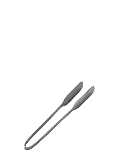 Merci small tongs, stonewash metal