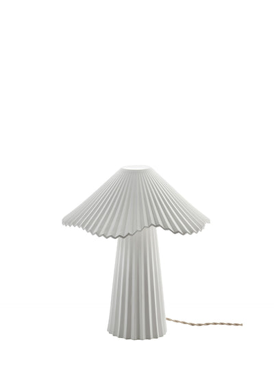 Uala small table lamp (34cm), white