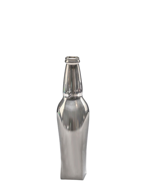 Chrome bottle 