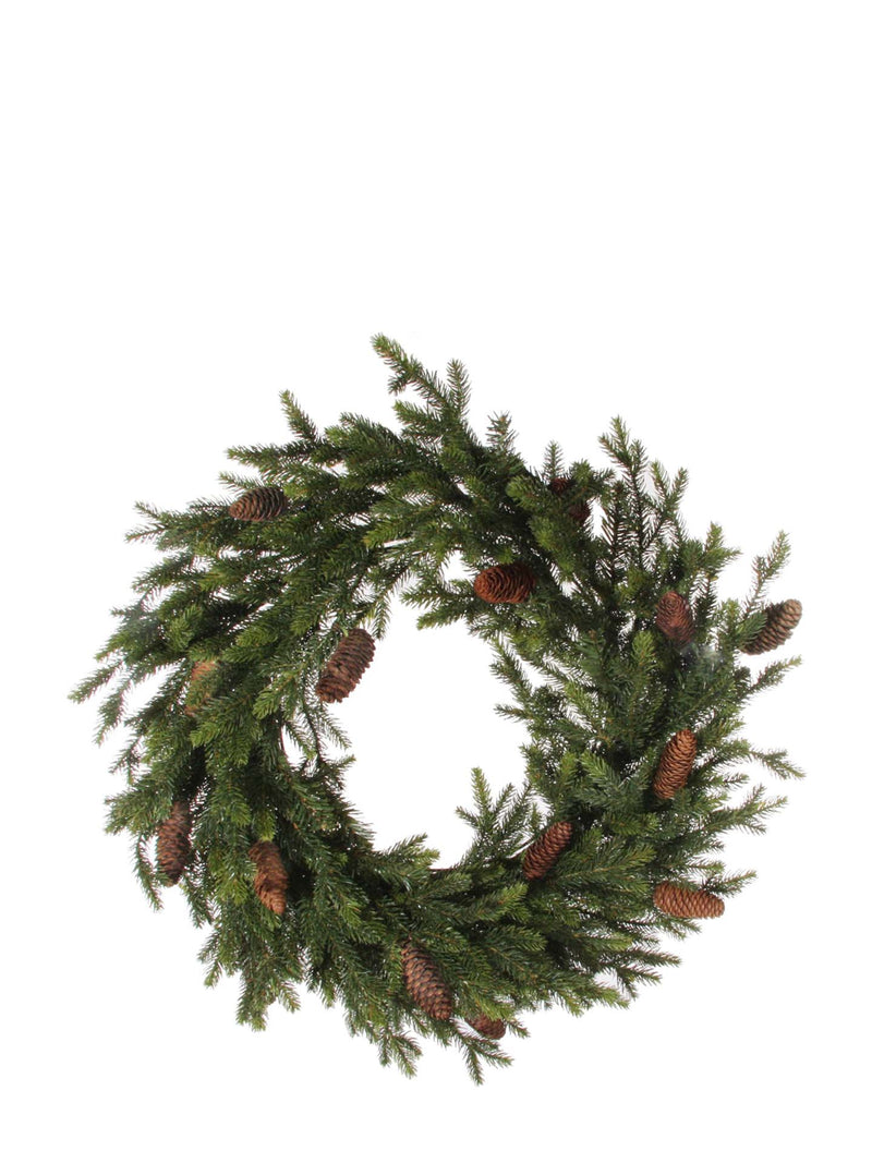 Forest fir wreath (Ø60 cm)
