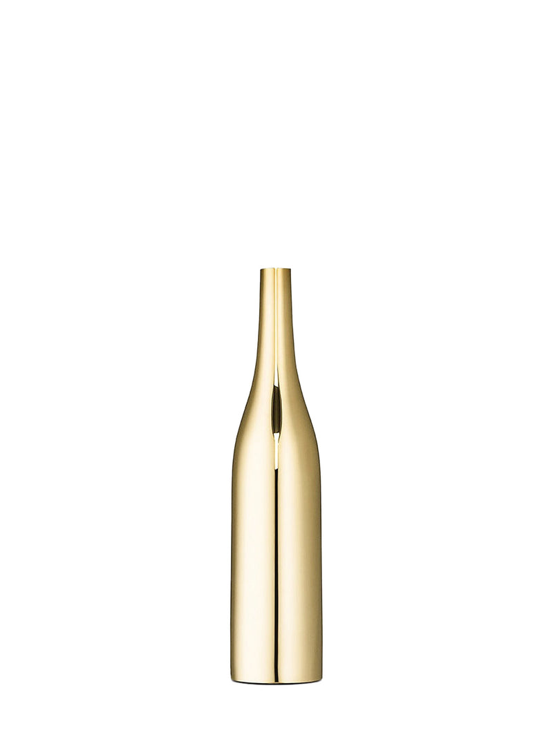 Via Fondazza model A vase, brass