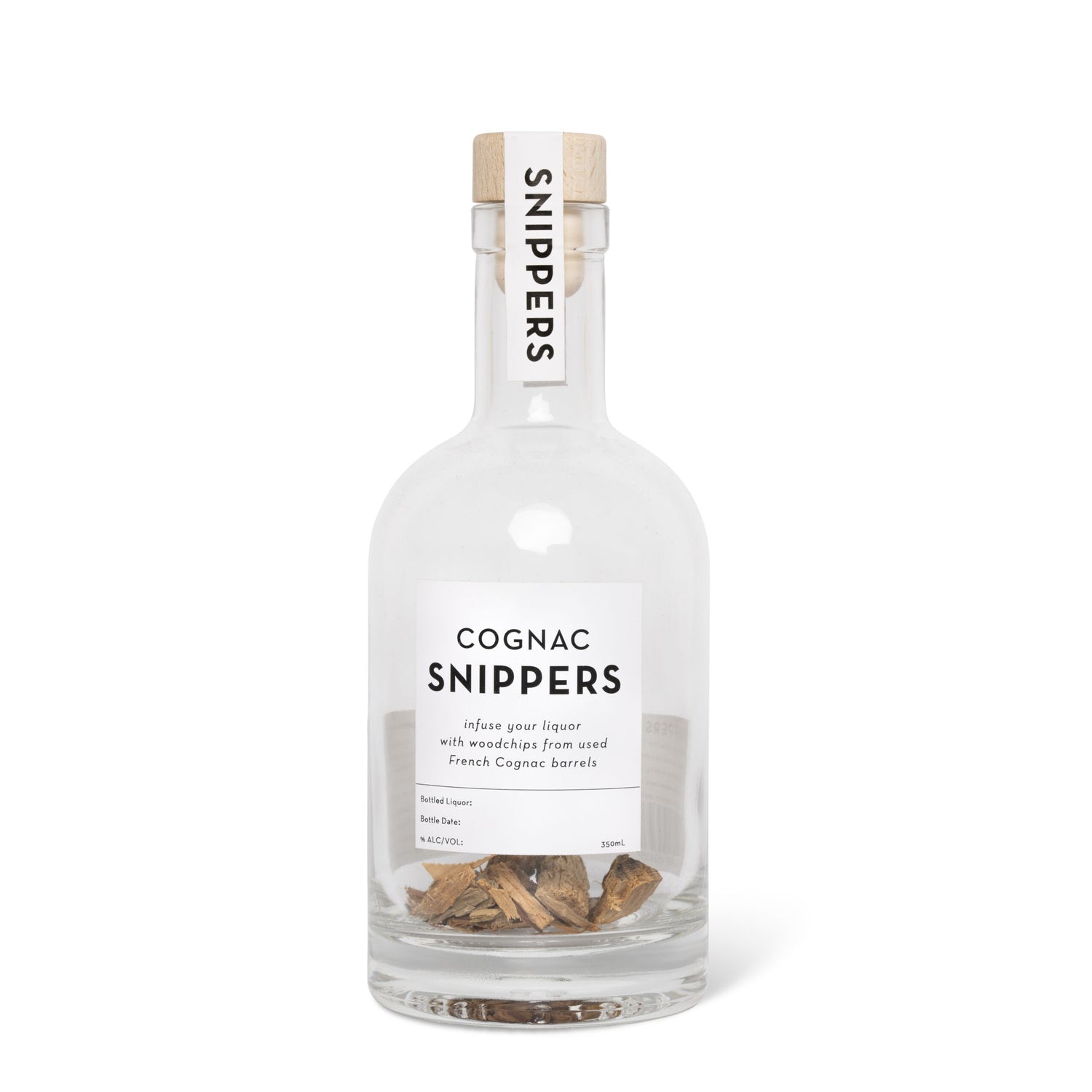 Snippers Original Cognac, 350 ml