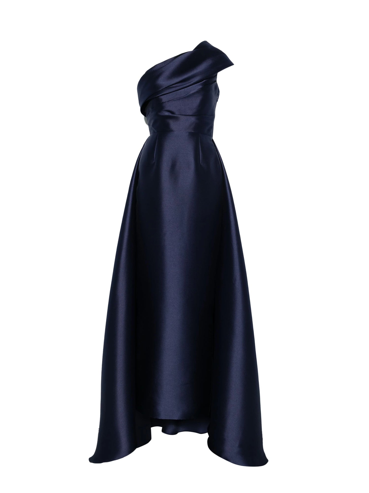 ALBA MAXI DRESS, navy