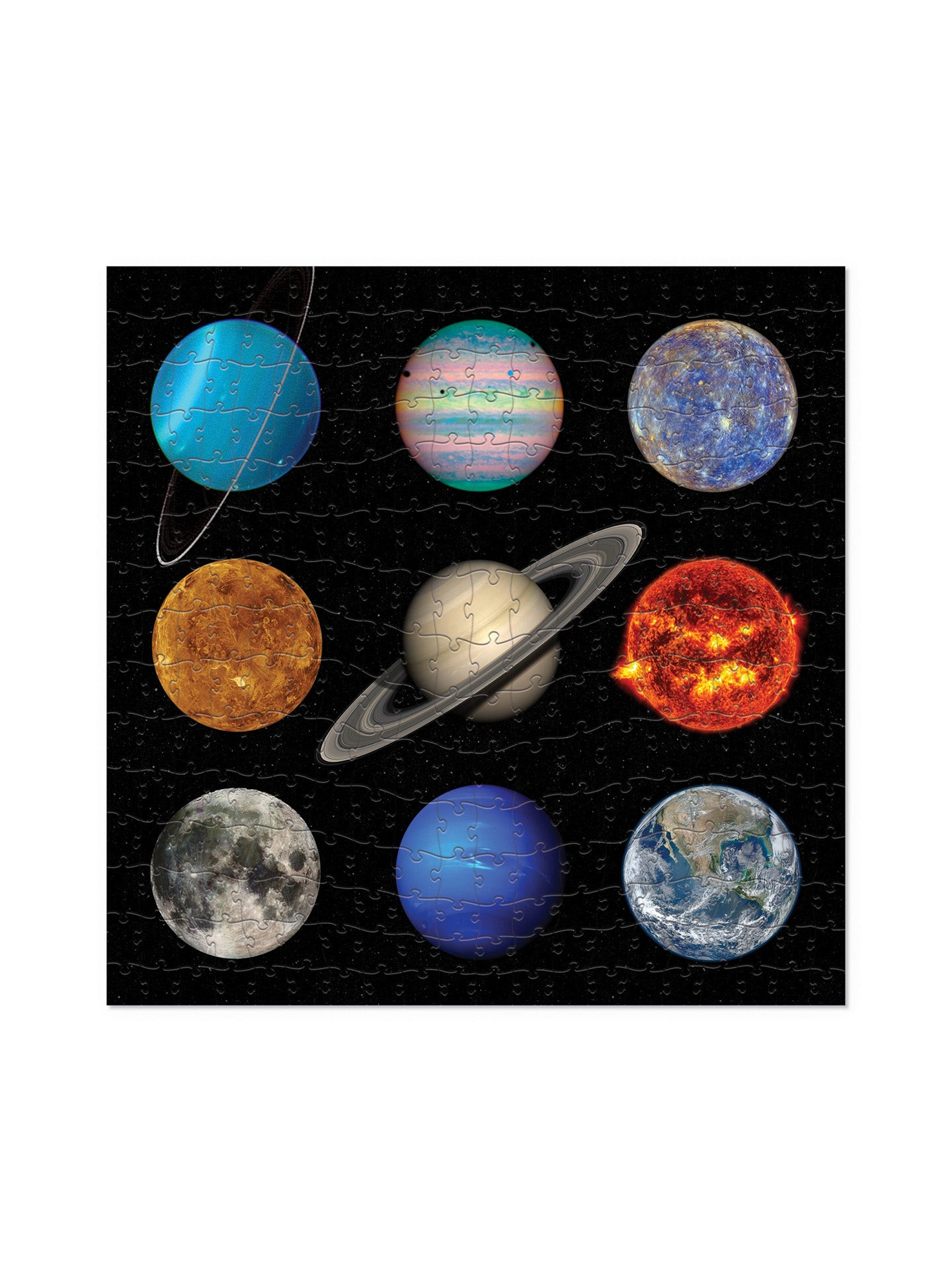 Solar System NASA Puzzle (200pc)