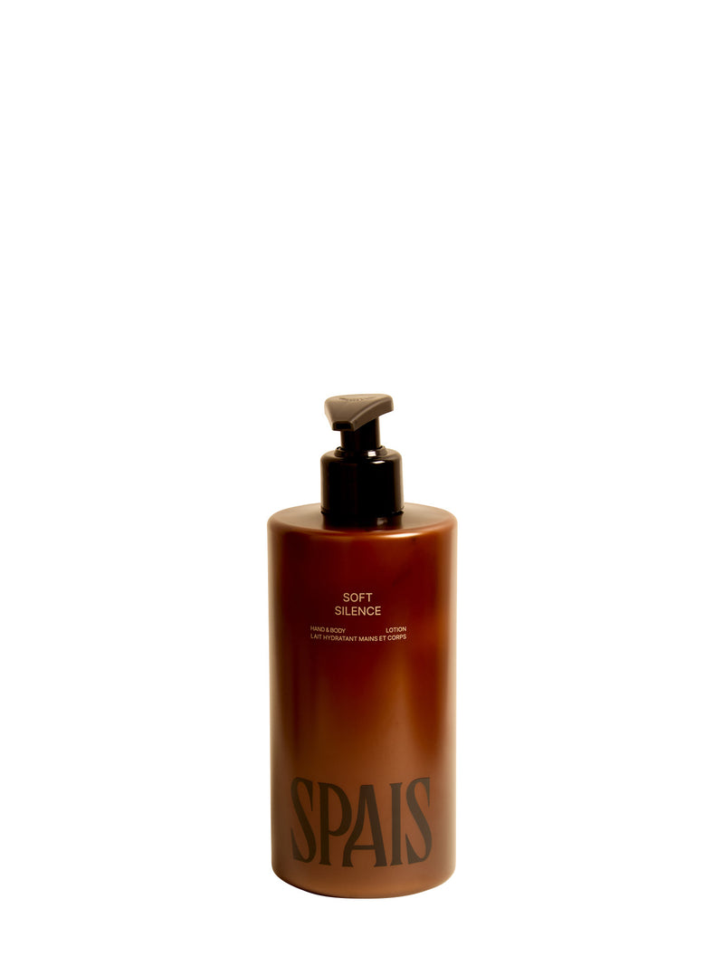 Soft Silence hand & body lotion