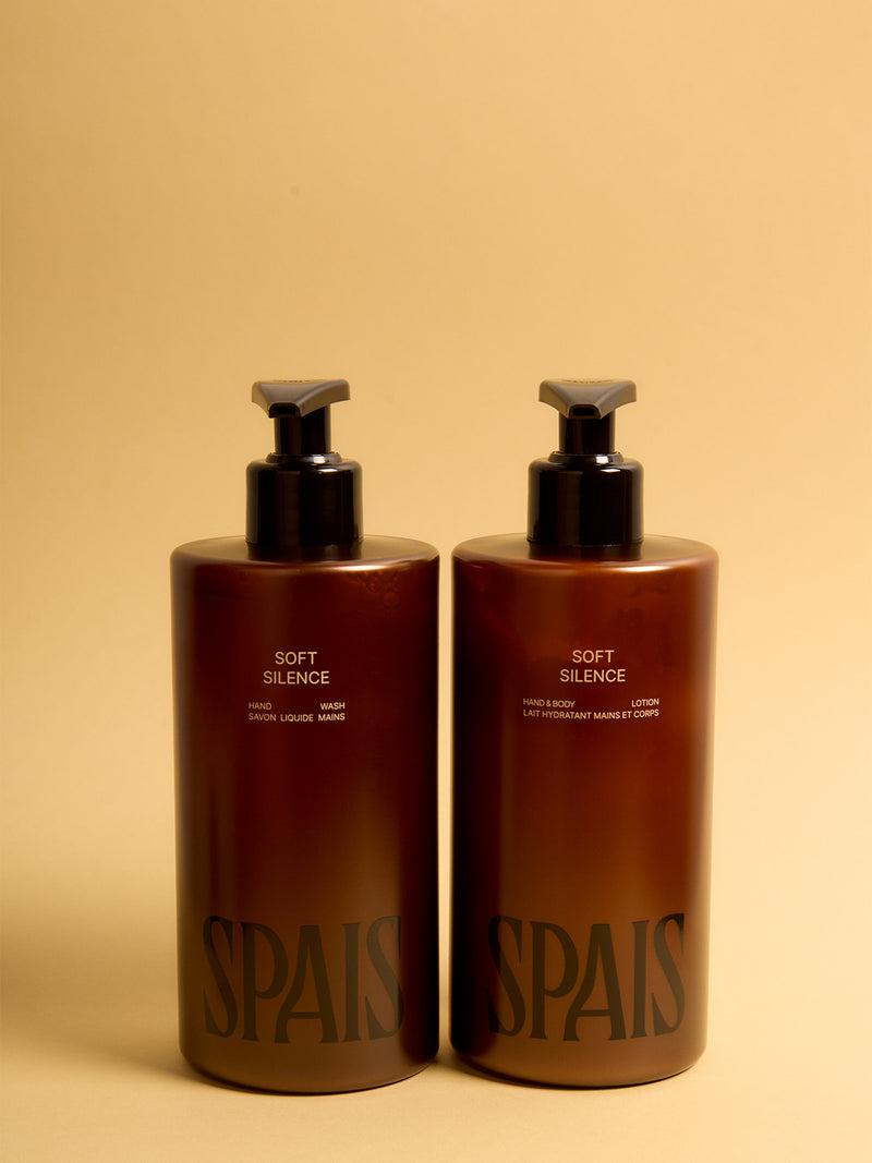 Soft Silence hand & body lotion
