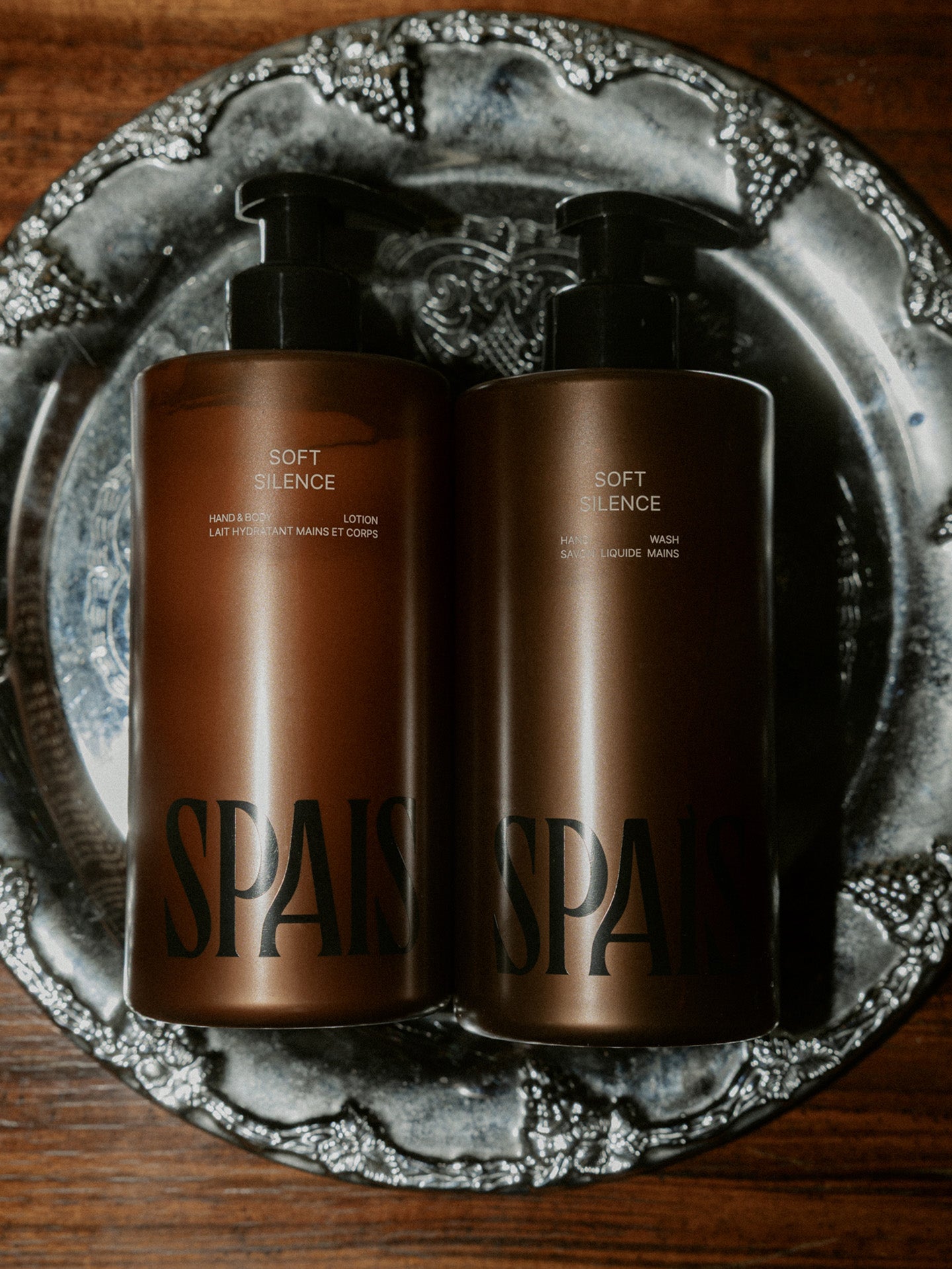 Soft Silence liquid hand wash