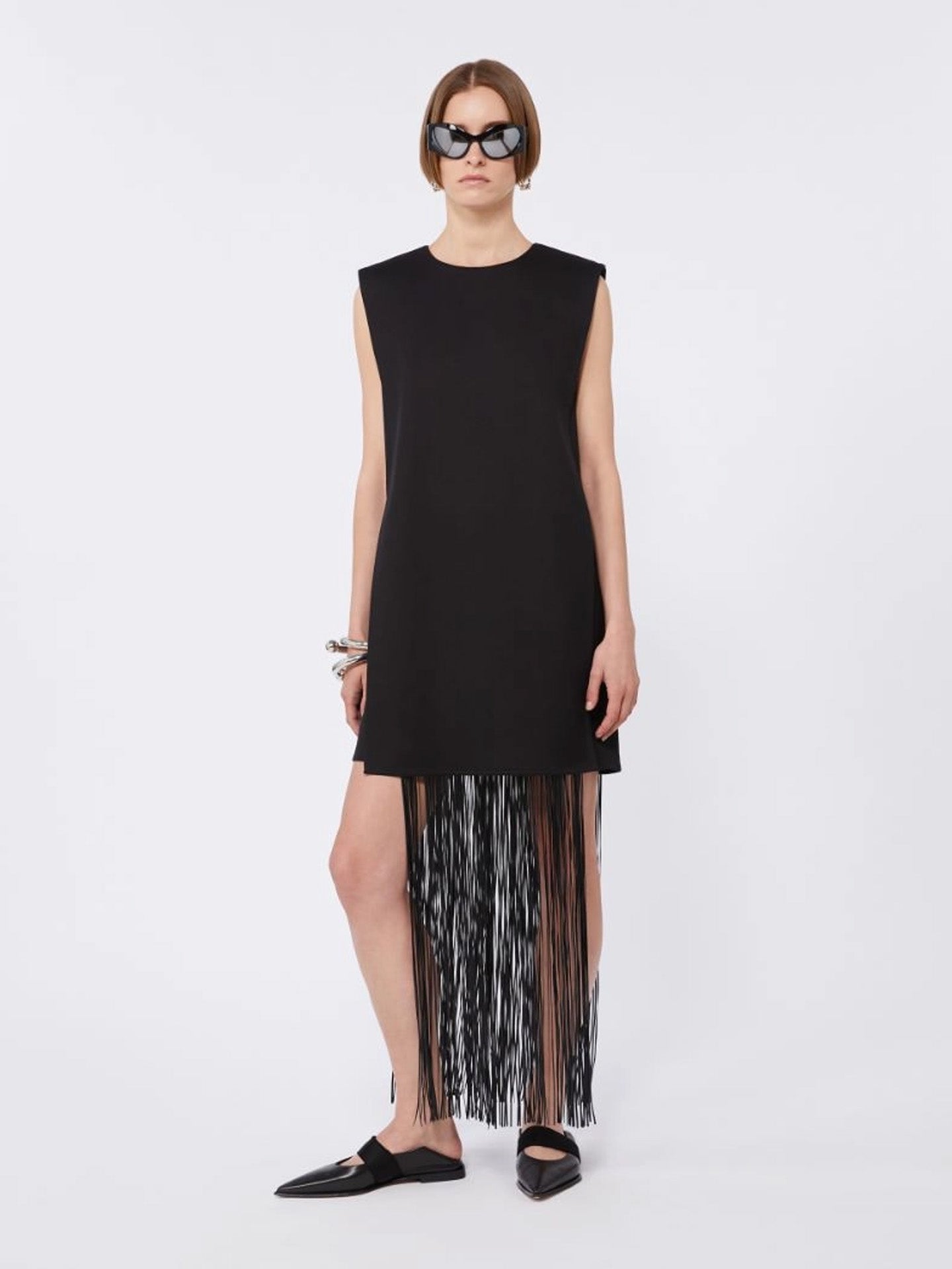 Finnici dress, black