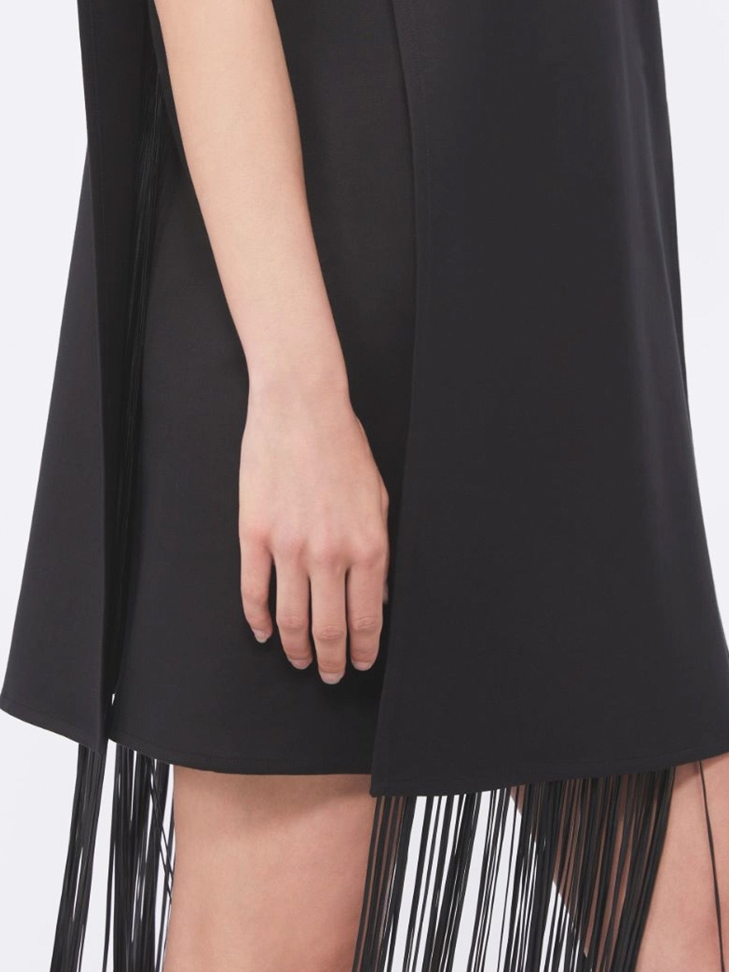 Finnici dress, black