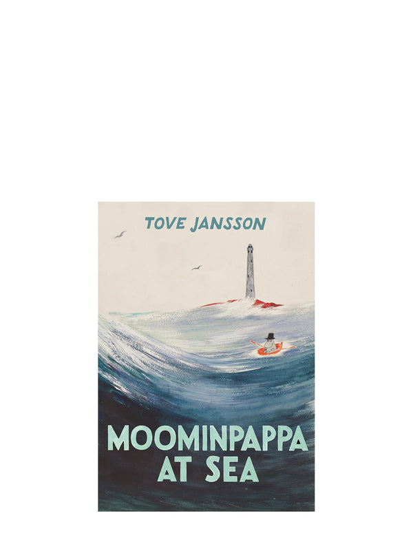 Moominpappa at Sea