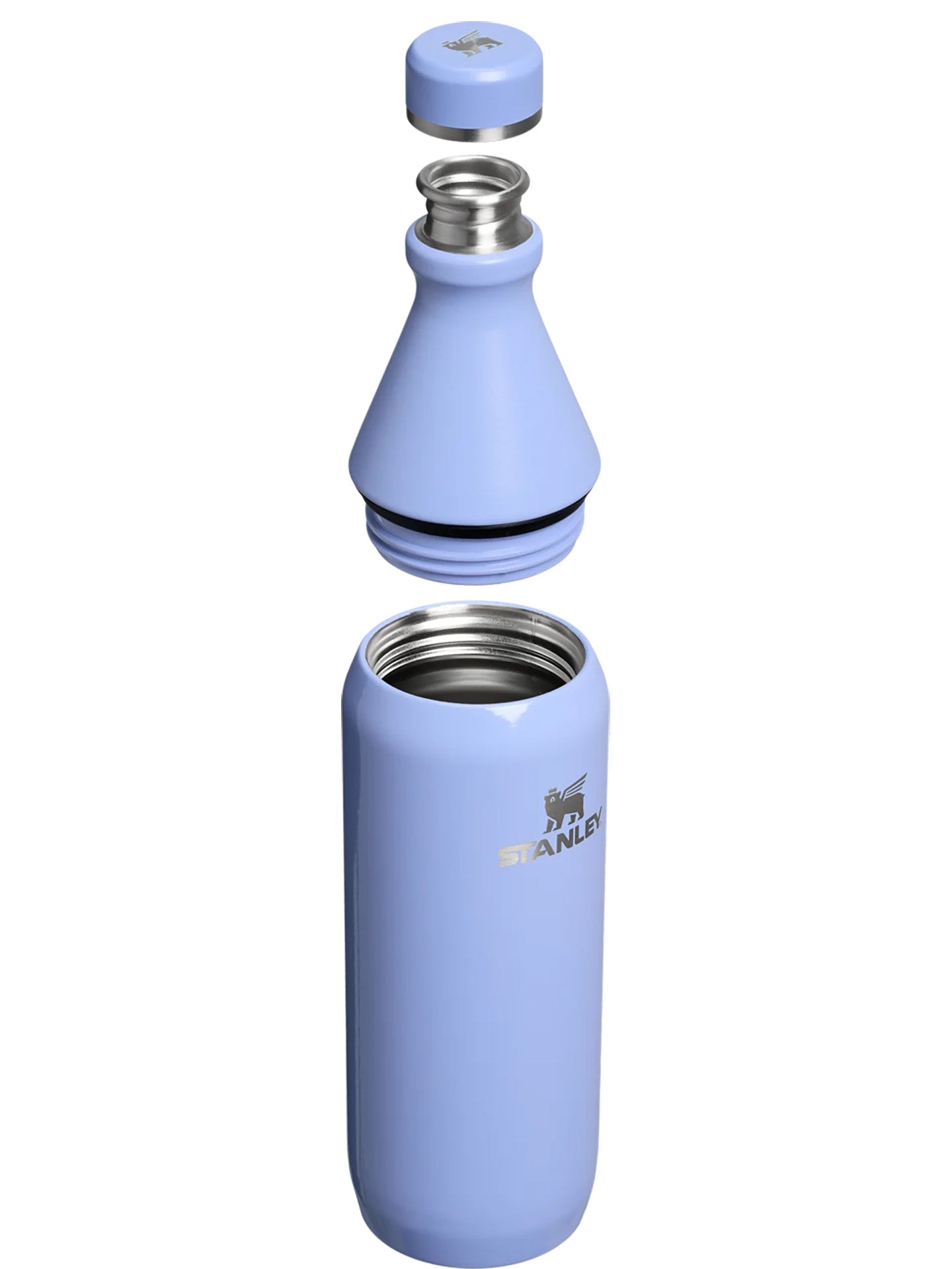 All Day Slim Bottle, Hydrangea (0,6L)