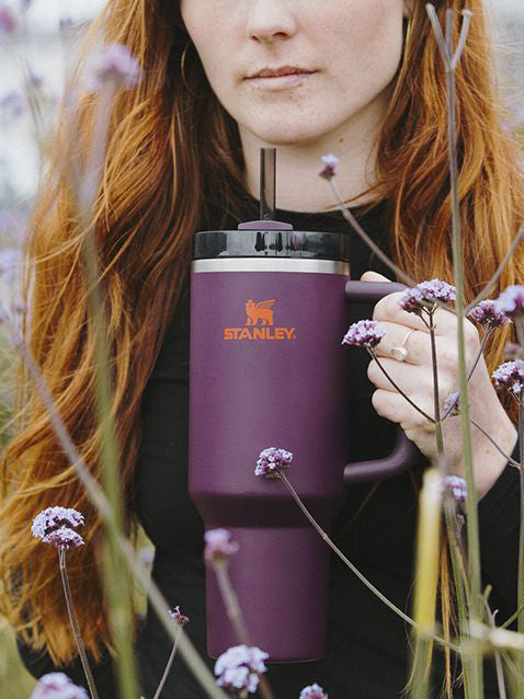 Quencher H2.0 Flowstate™ Tumbler, plum (1.2l)