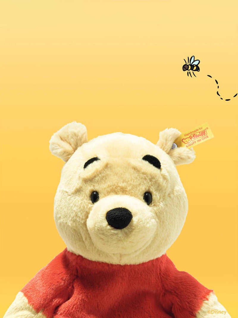 Winnie the Pooh soft toy, Disney originals (29 cm)