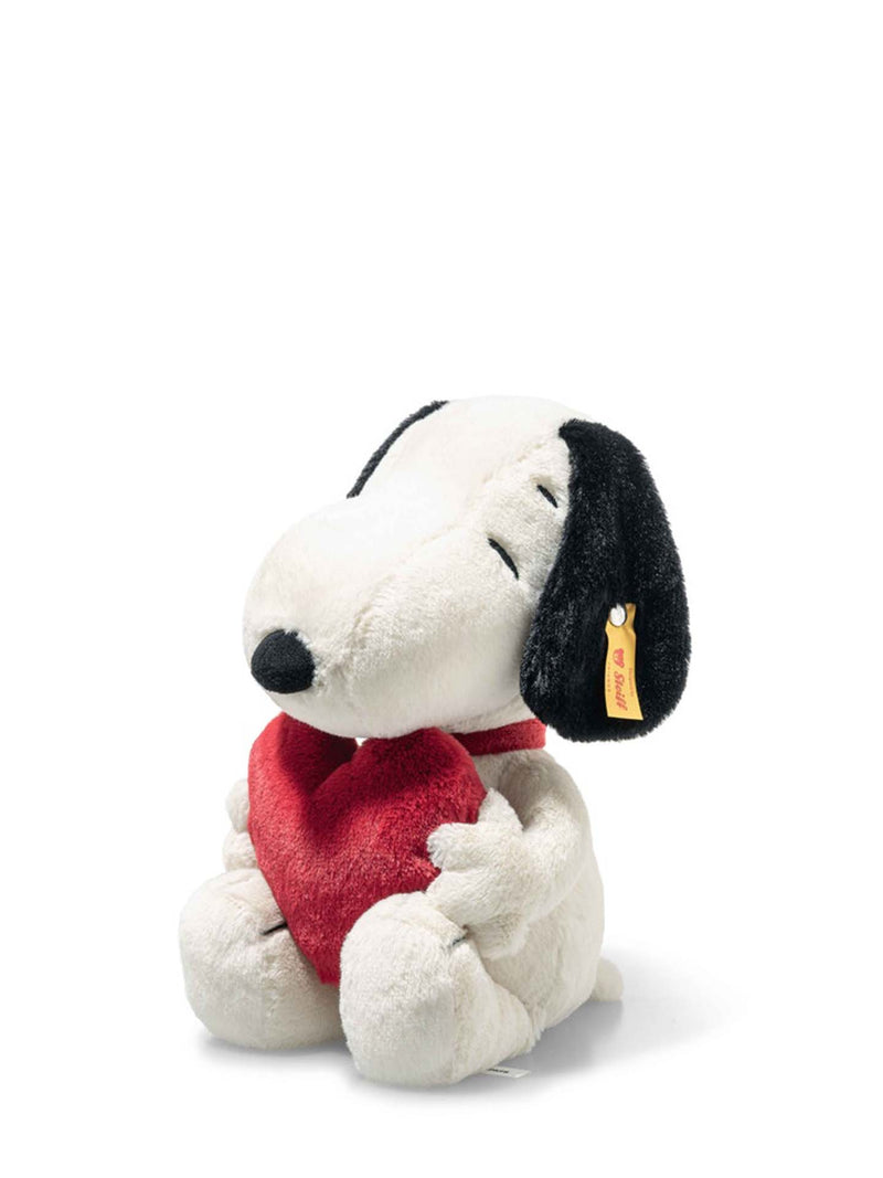 Snoopy love soft toy (30cm)
