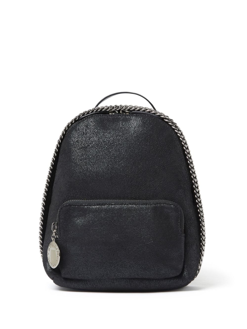 Falabella Mini Backpack, black