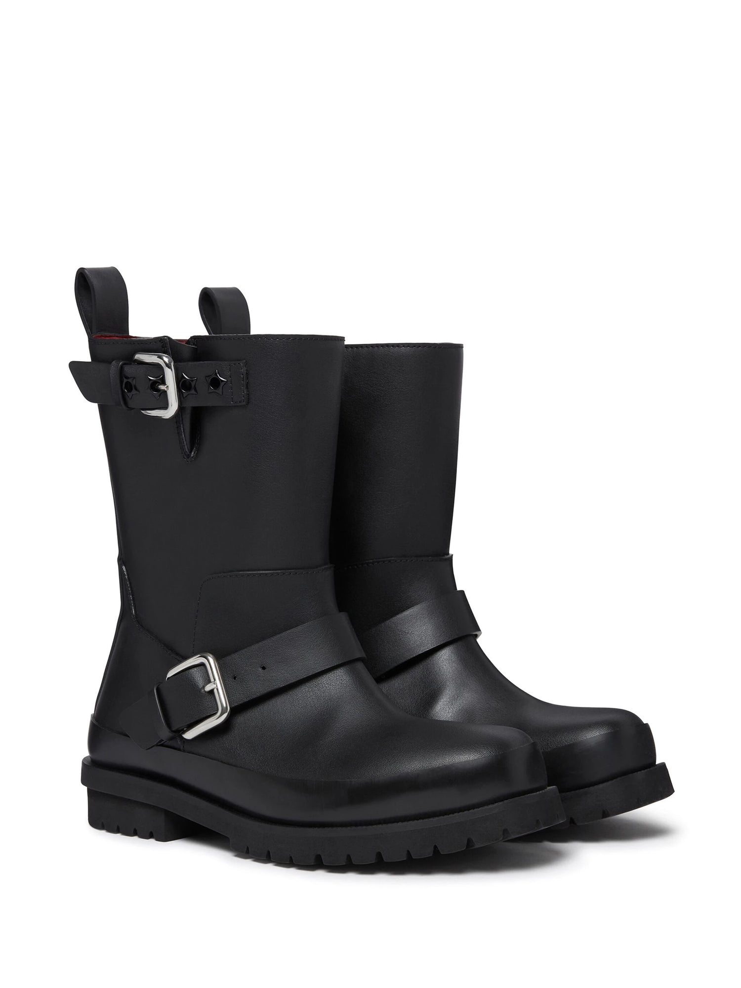 Trace Alter Sporty Mat boot, black