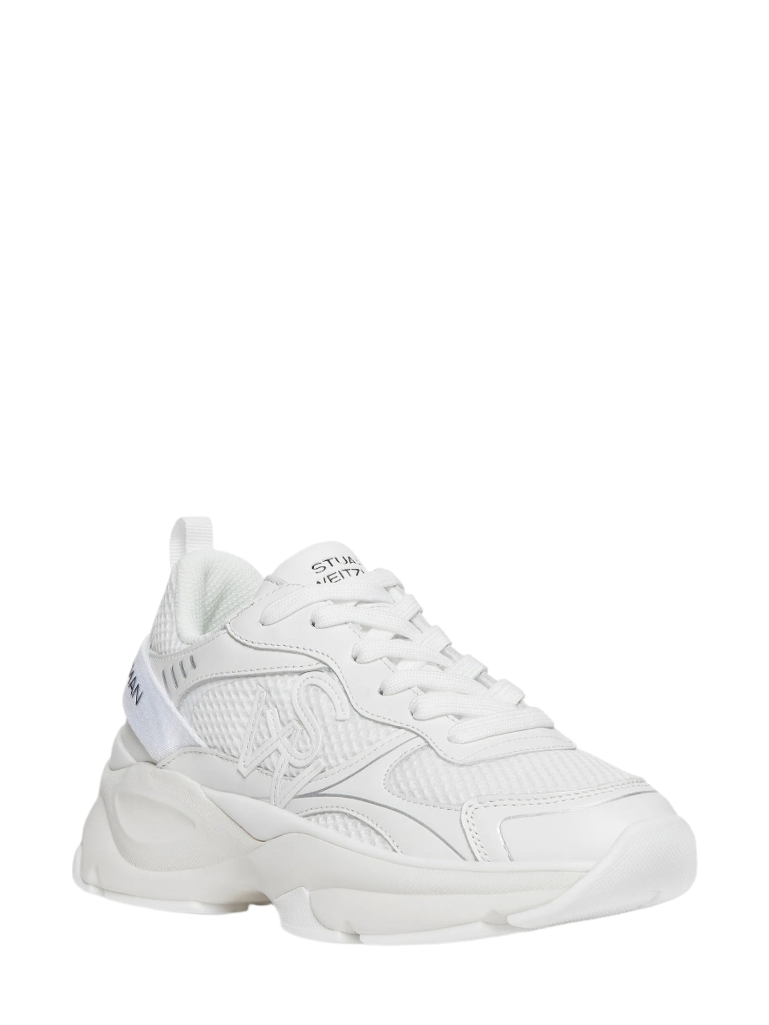 SW trainer, white