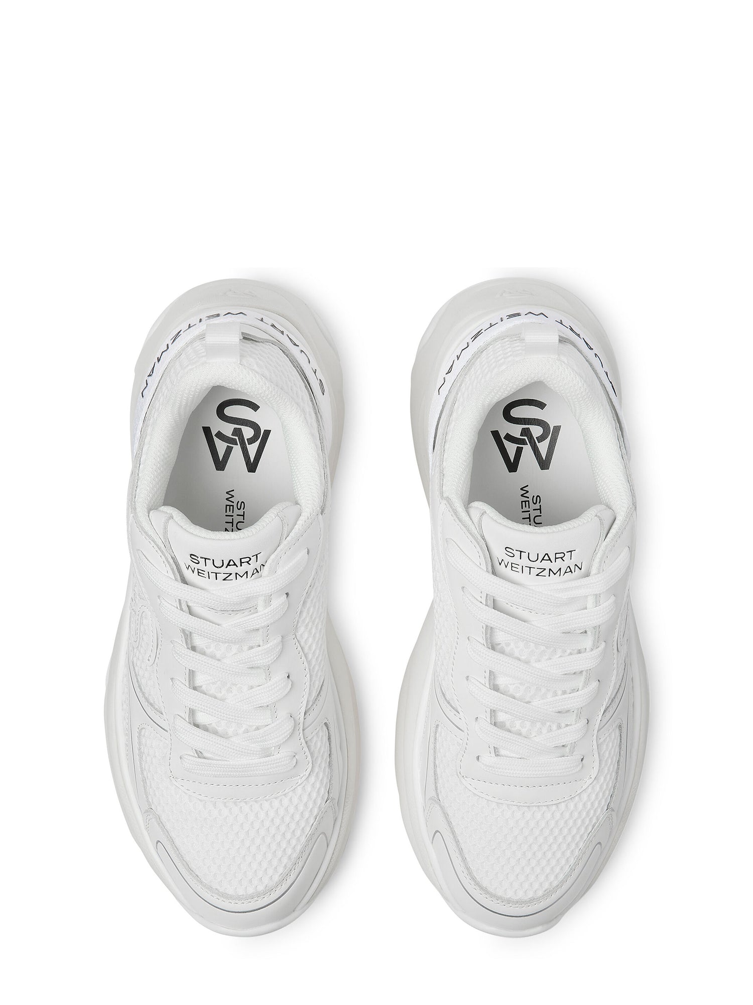 SW trainer, white