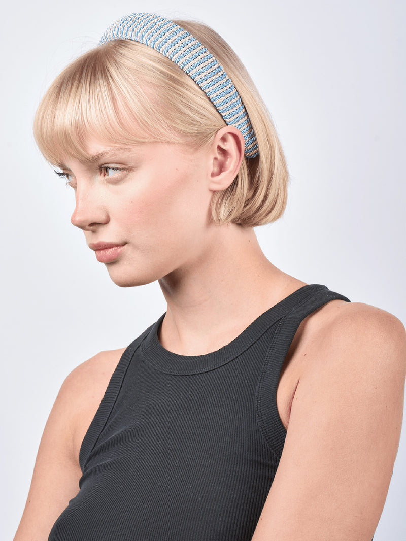 Striped Headband, 3 colours
