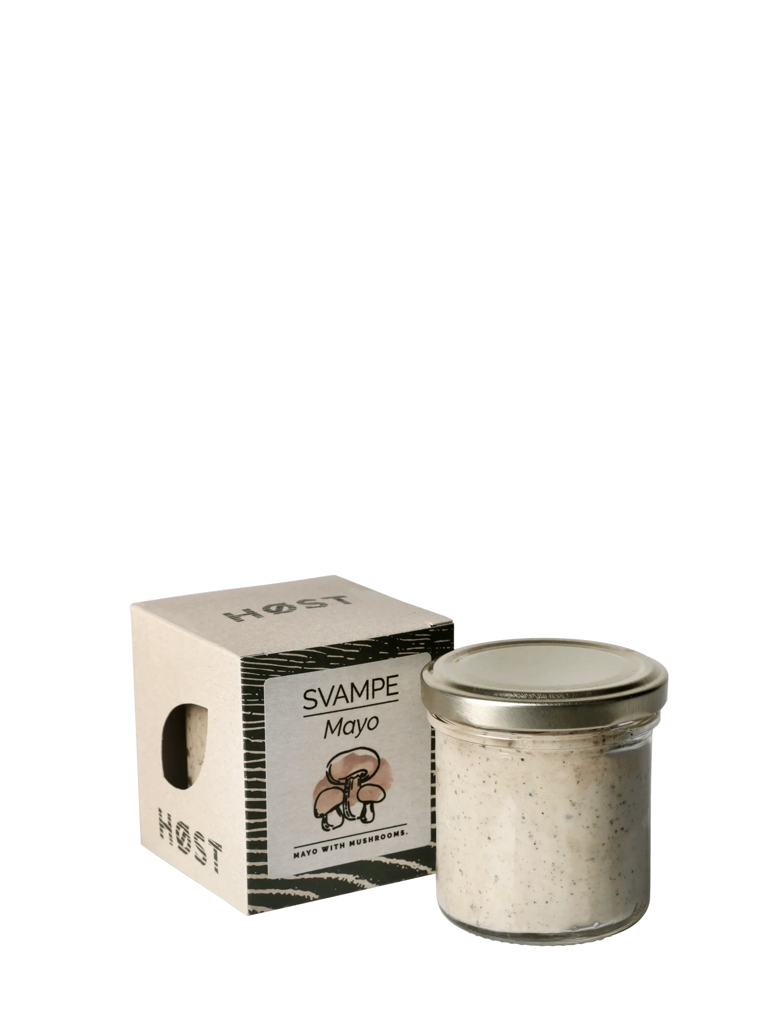 Mushroom Organic Mayo (130g)