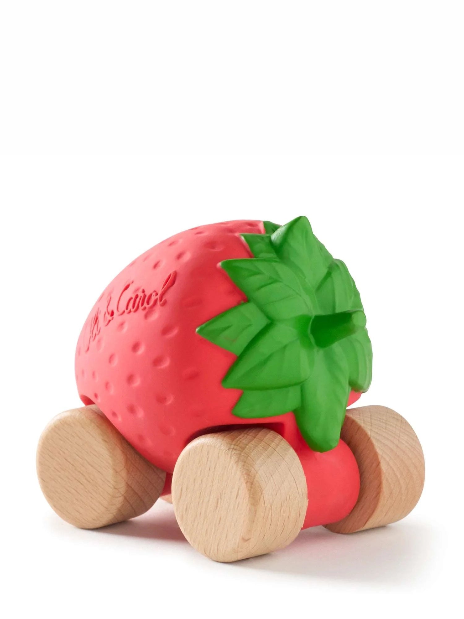 ´Sweetie the Strawberry´ Baby Car toy