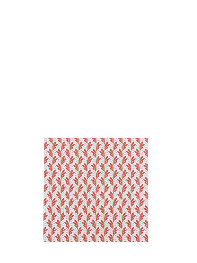 Naya paper dinner napkin pack, scarlet red (40x40cm)