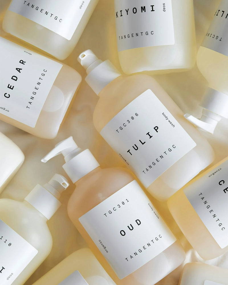 Cedar hand soap, 350 ml