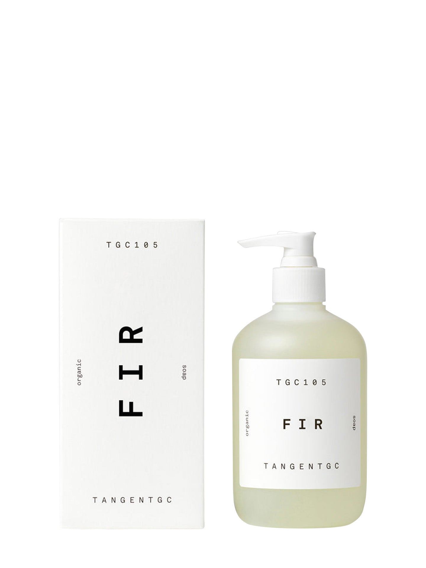 Fir hand soap, 350 ml
