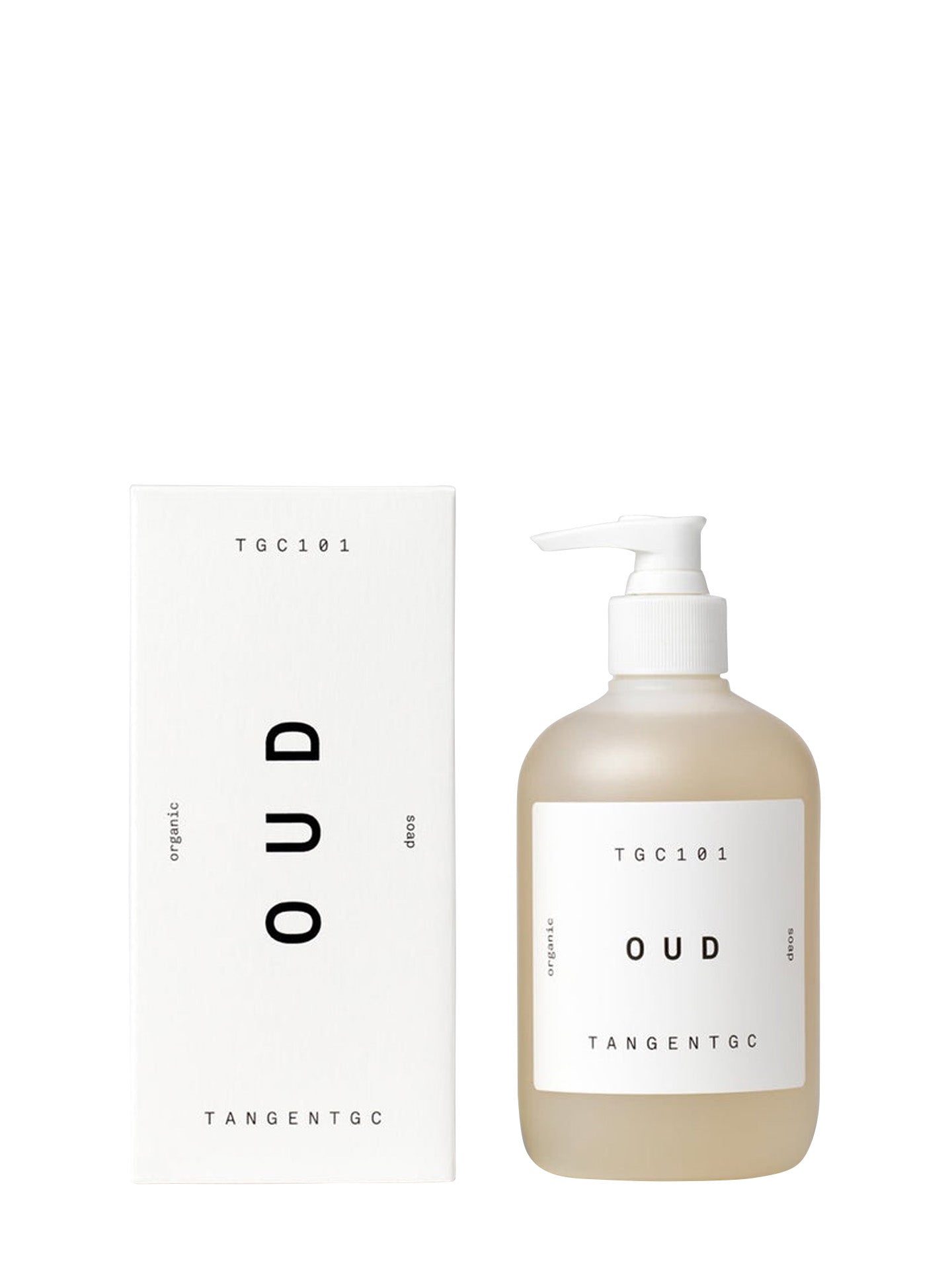 Oud hand soap, 350 ml