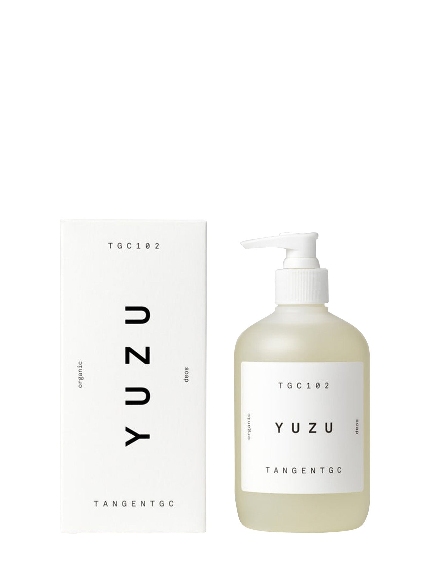Yuzu hand soap, 350 ml