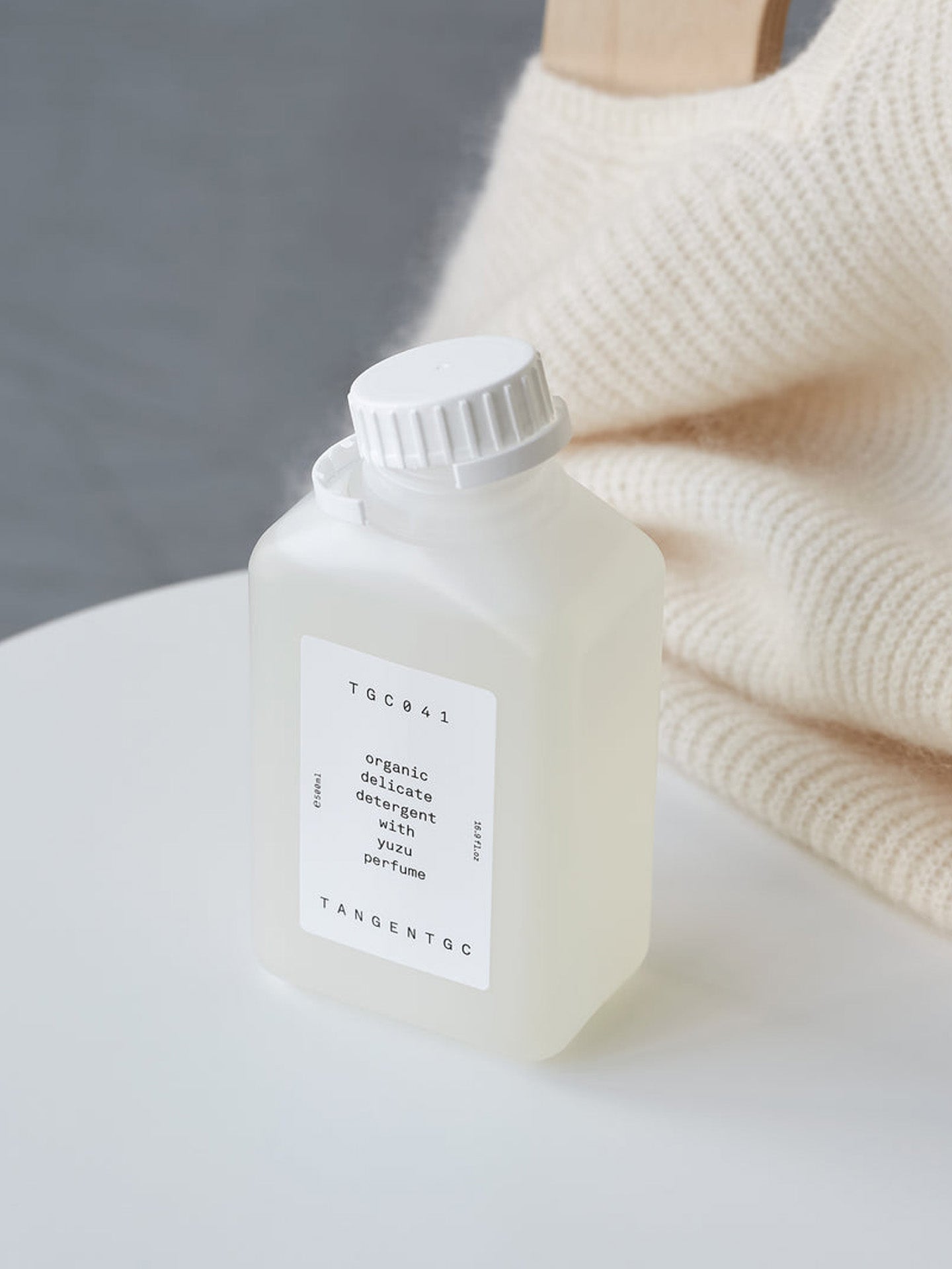 Yuzu detergent delicates, 500 ml