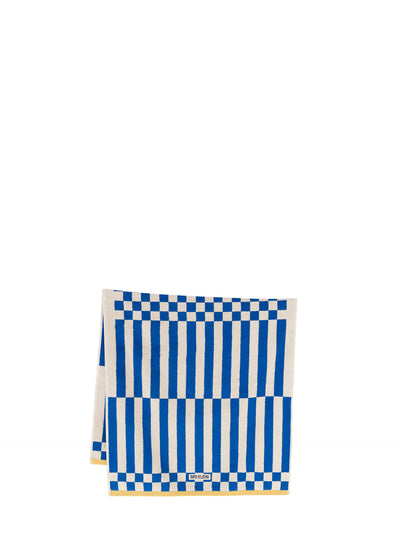 Clubhouse bath towel, blue