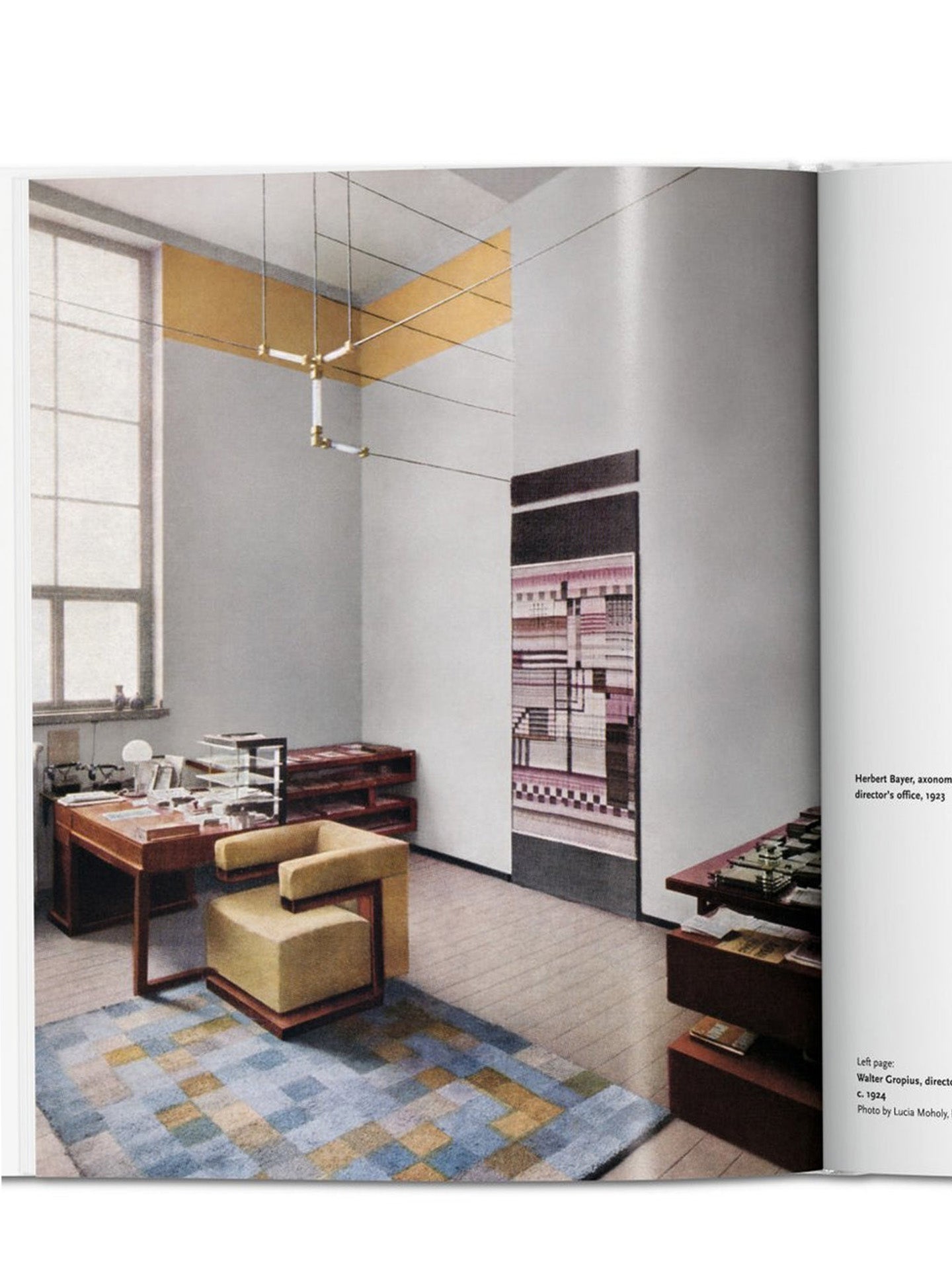 Bauhaus, Basic Art Series