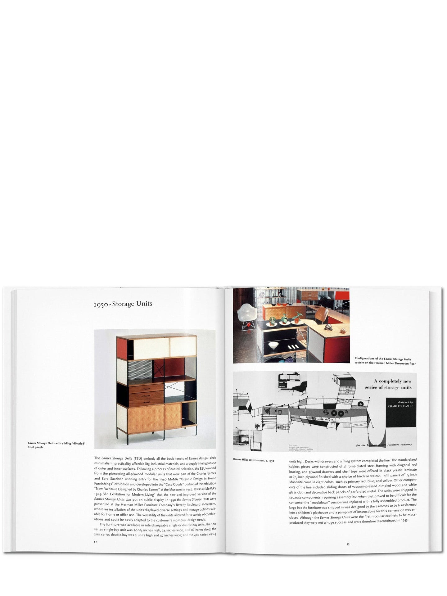 Eames, Basic Art Series