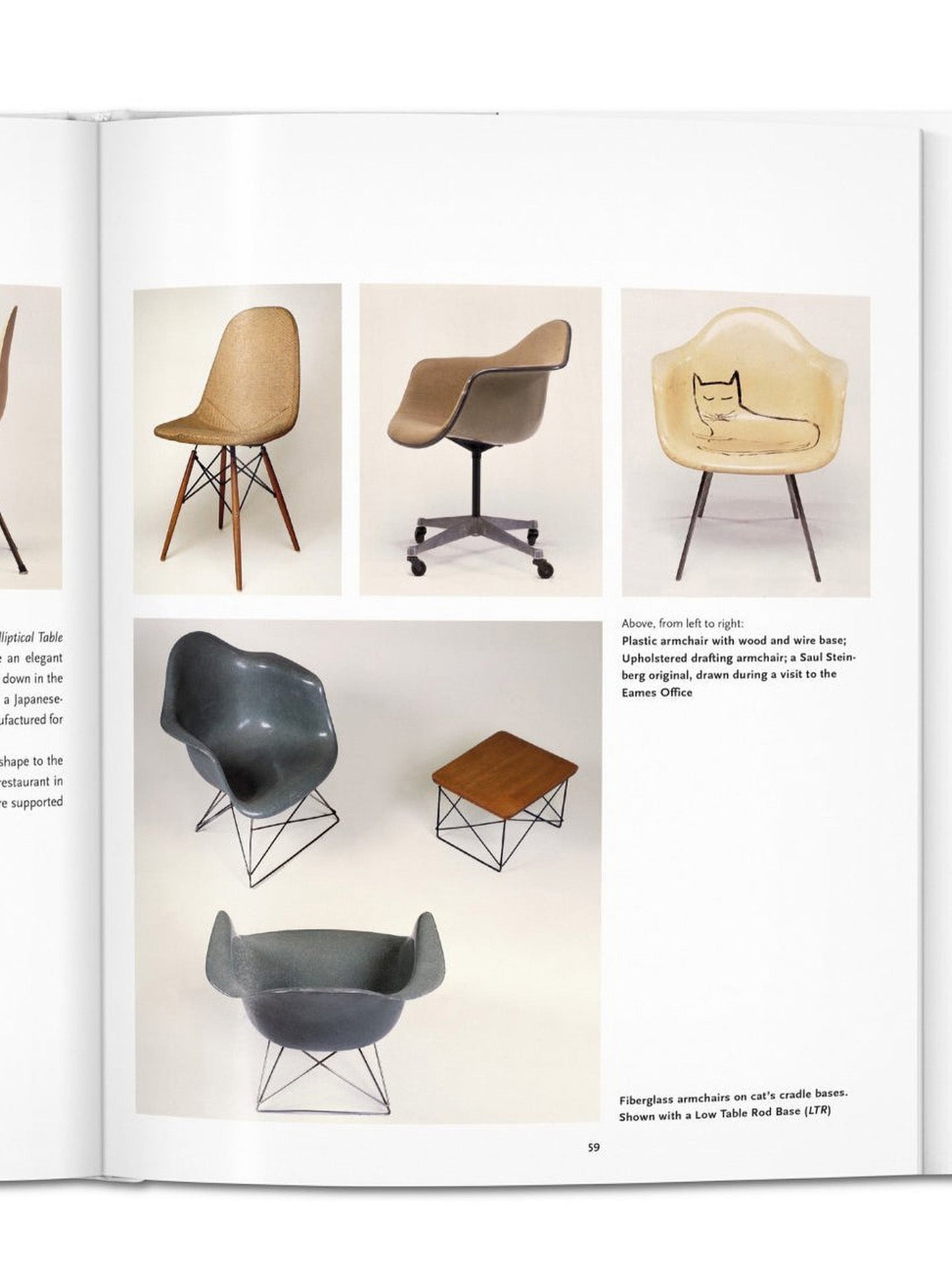 Eames, Basic Art Series