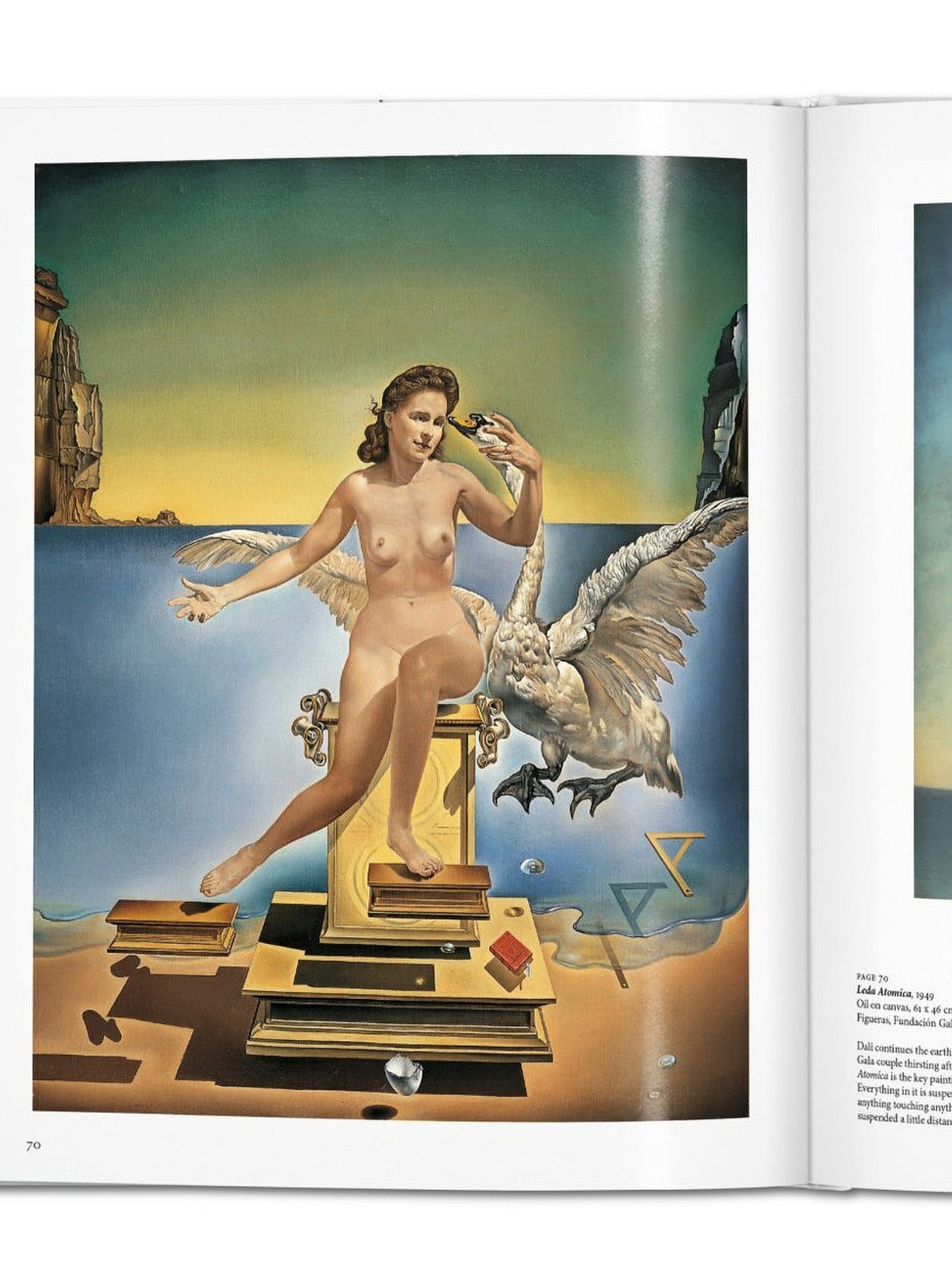 Dali, Basic Art Series