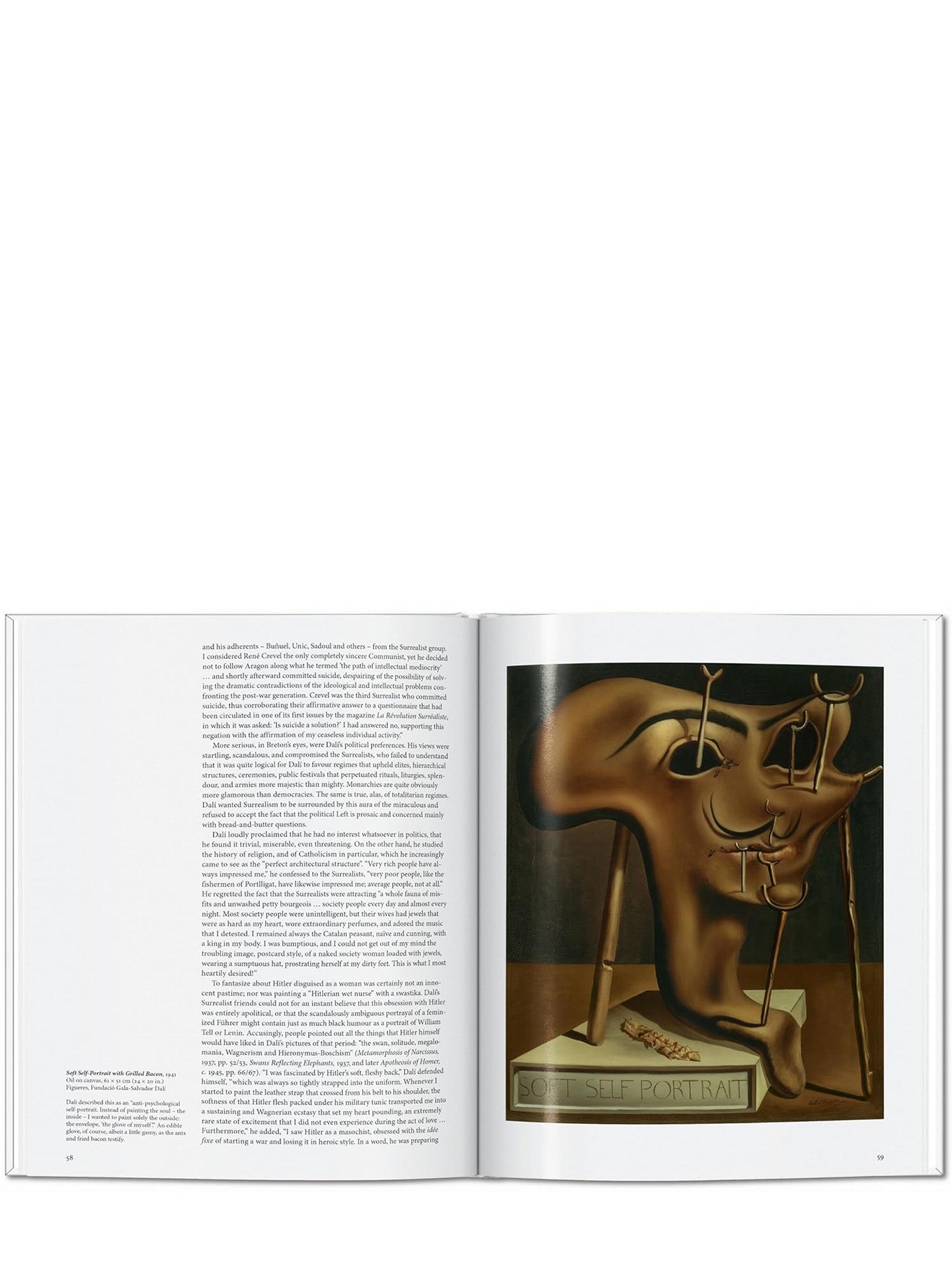 Dali, Basic Art Series