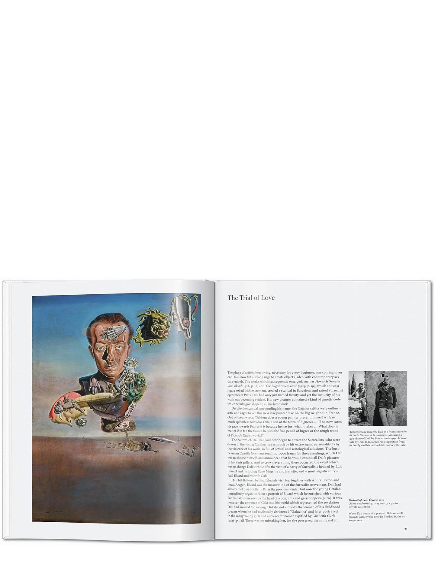 Dali, Basic Art Series