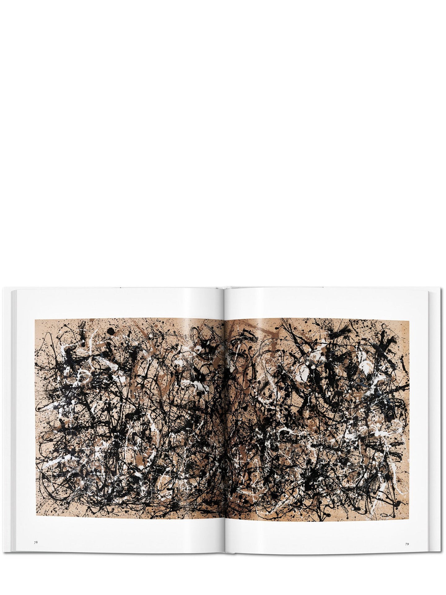 Pollock, Basic Art Series