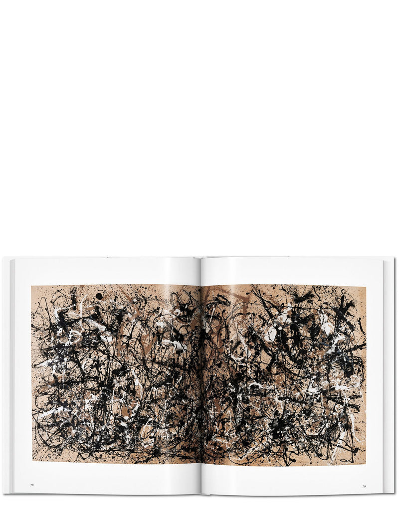 Pollock, Basic Art Series