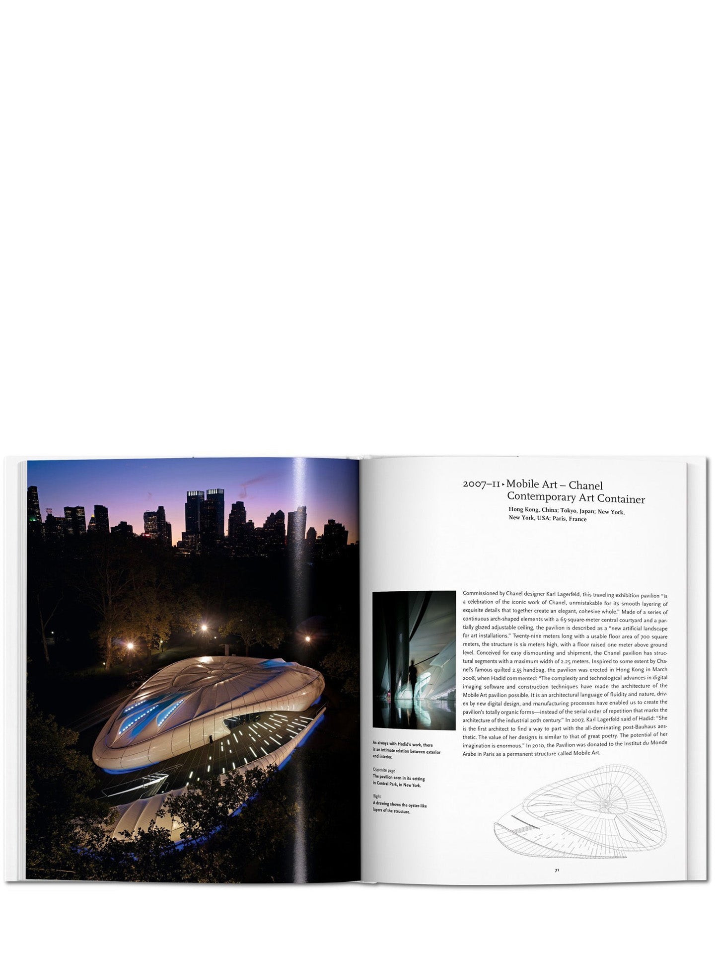 Zaha Hadid, Basic Art Series