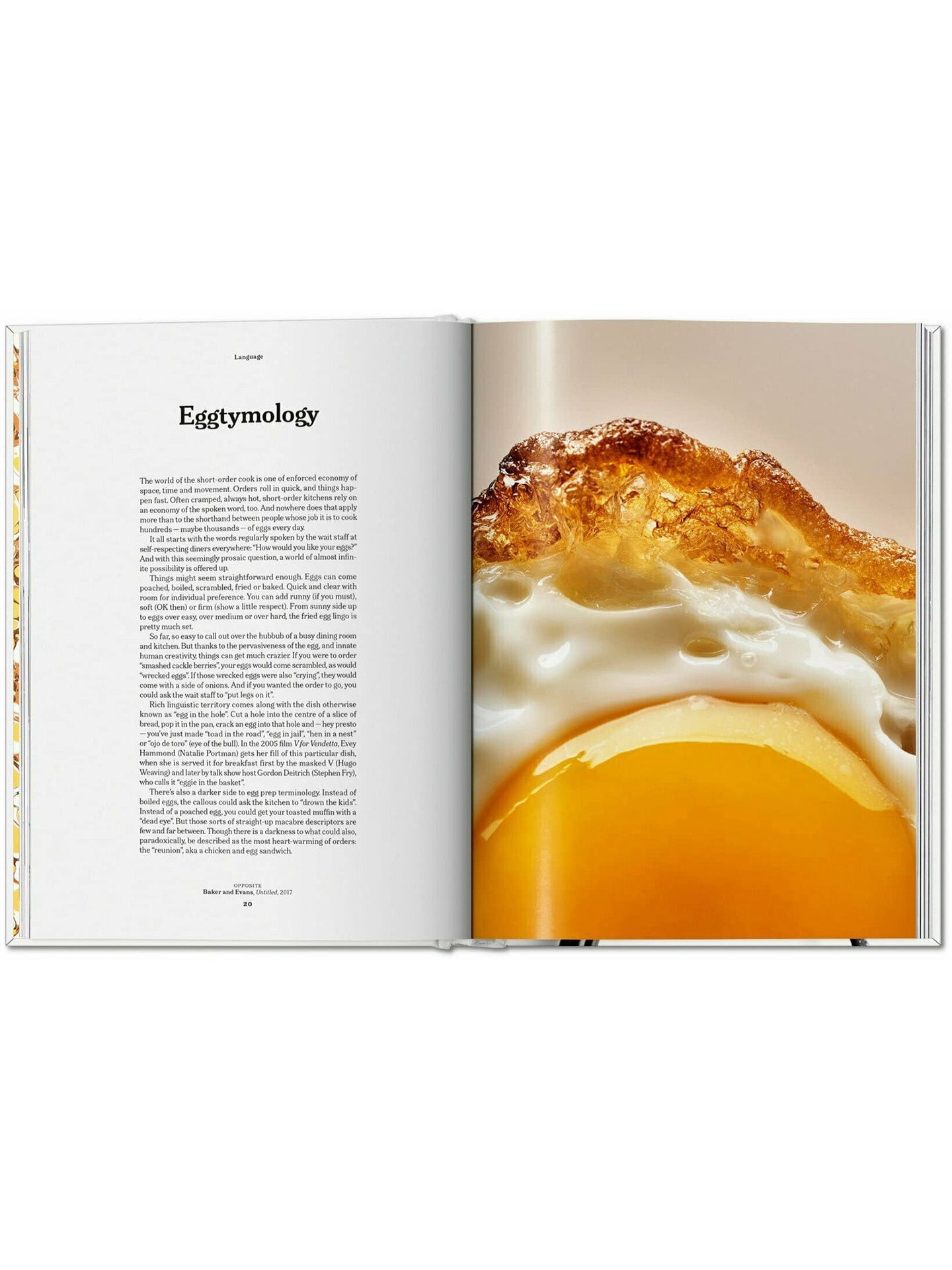 The Gourmand’s Egg – A Collection of Stories & Recipes