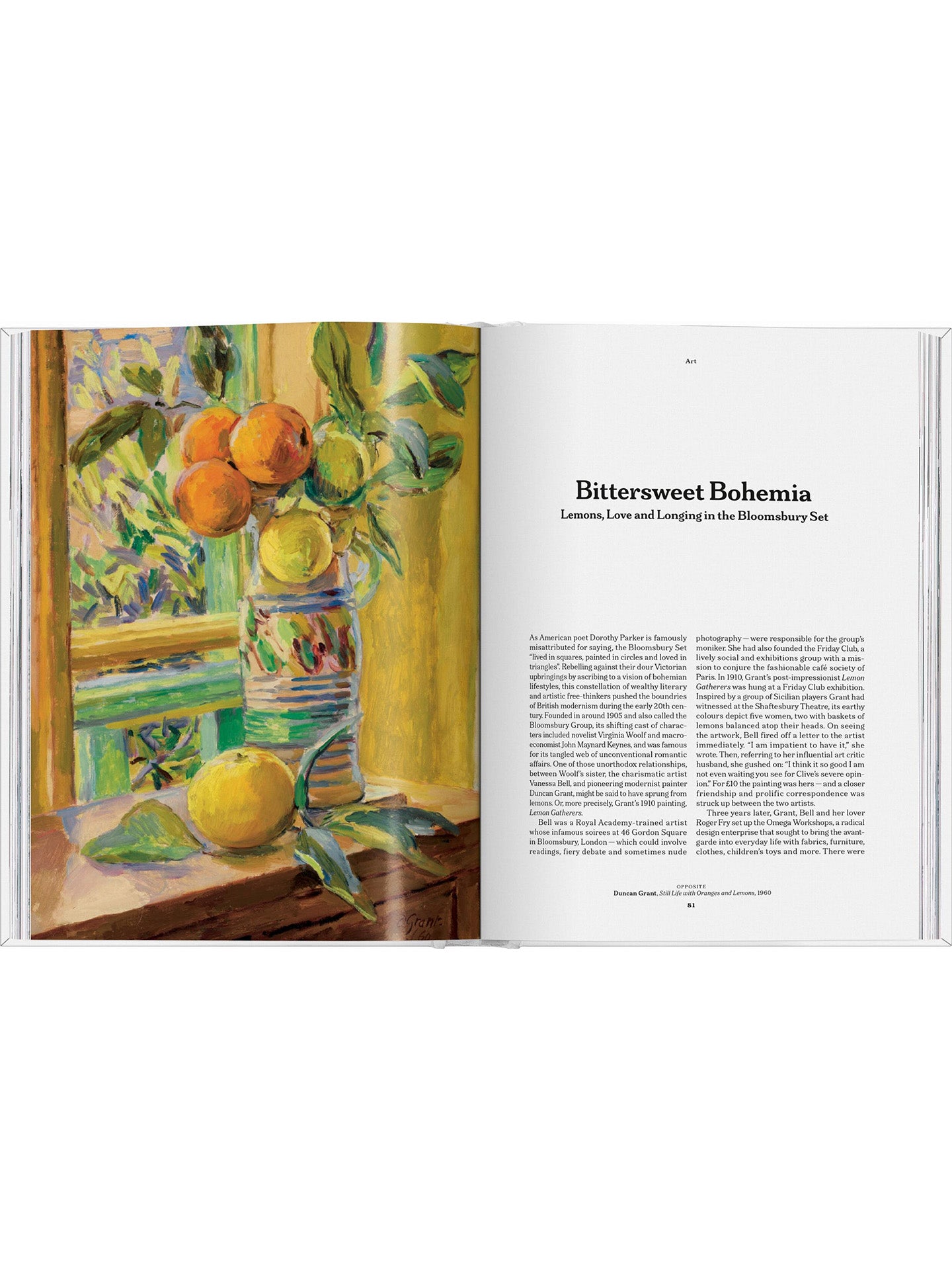 The Gourmand's Lemon – A Collection of Stories and Recipes