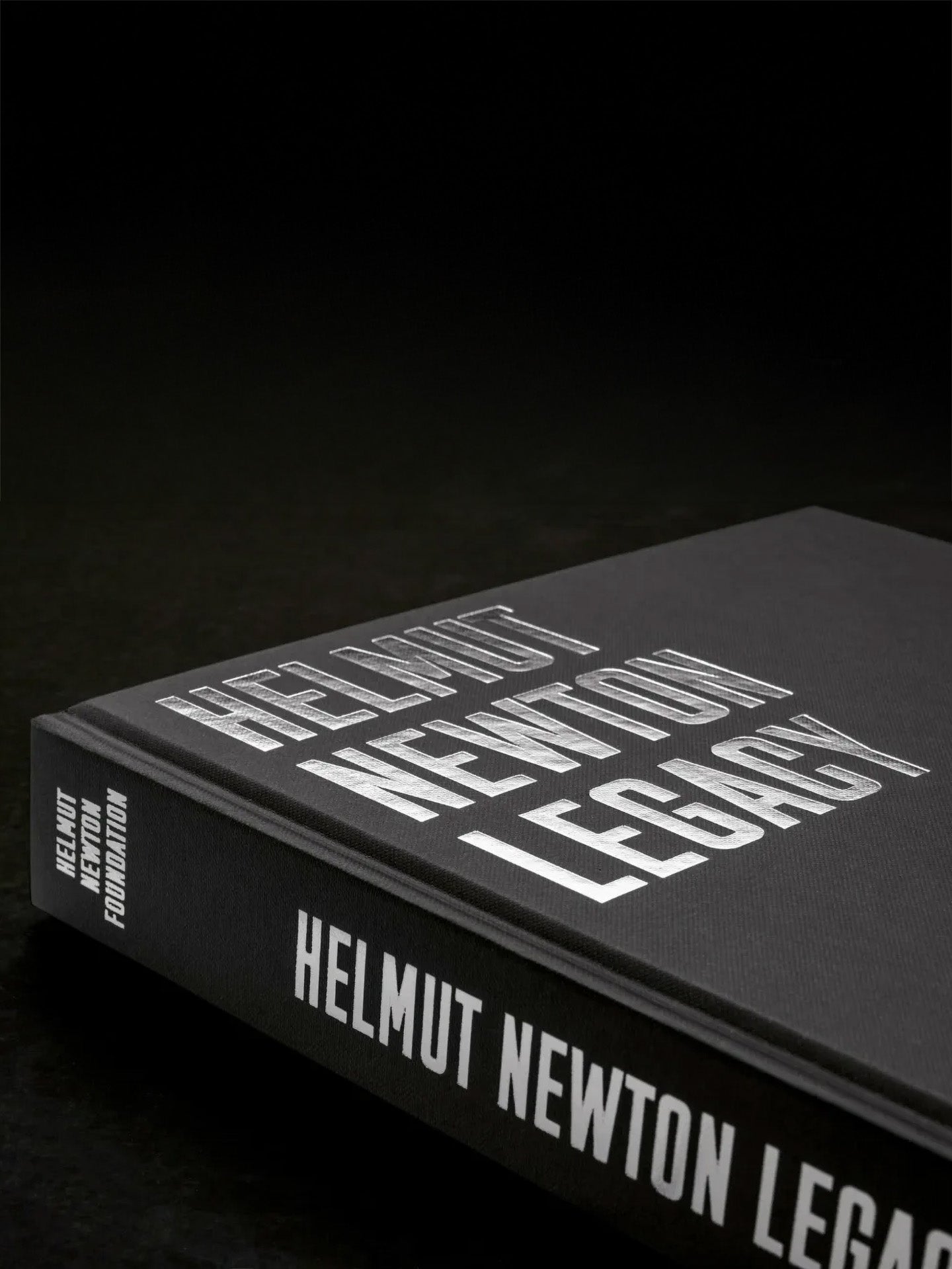 Helmut Newton. Legacy
