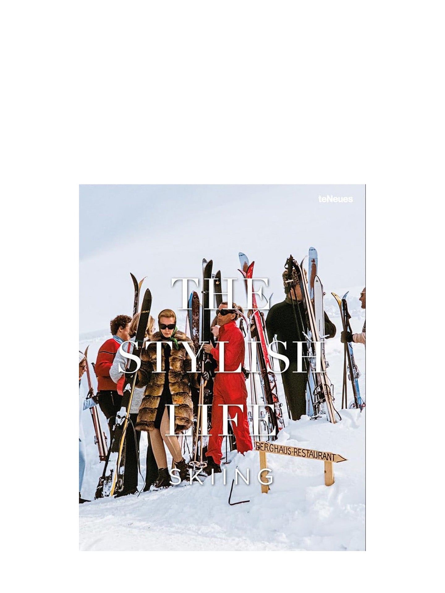 The Stylish Life: Skiing