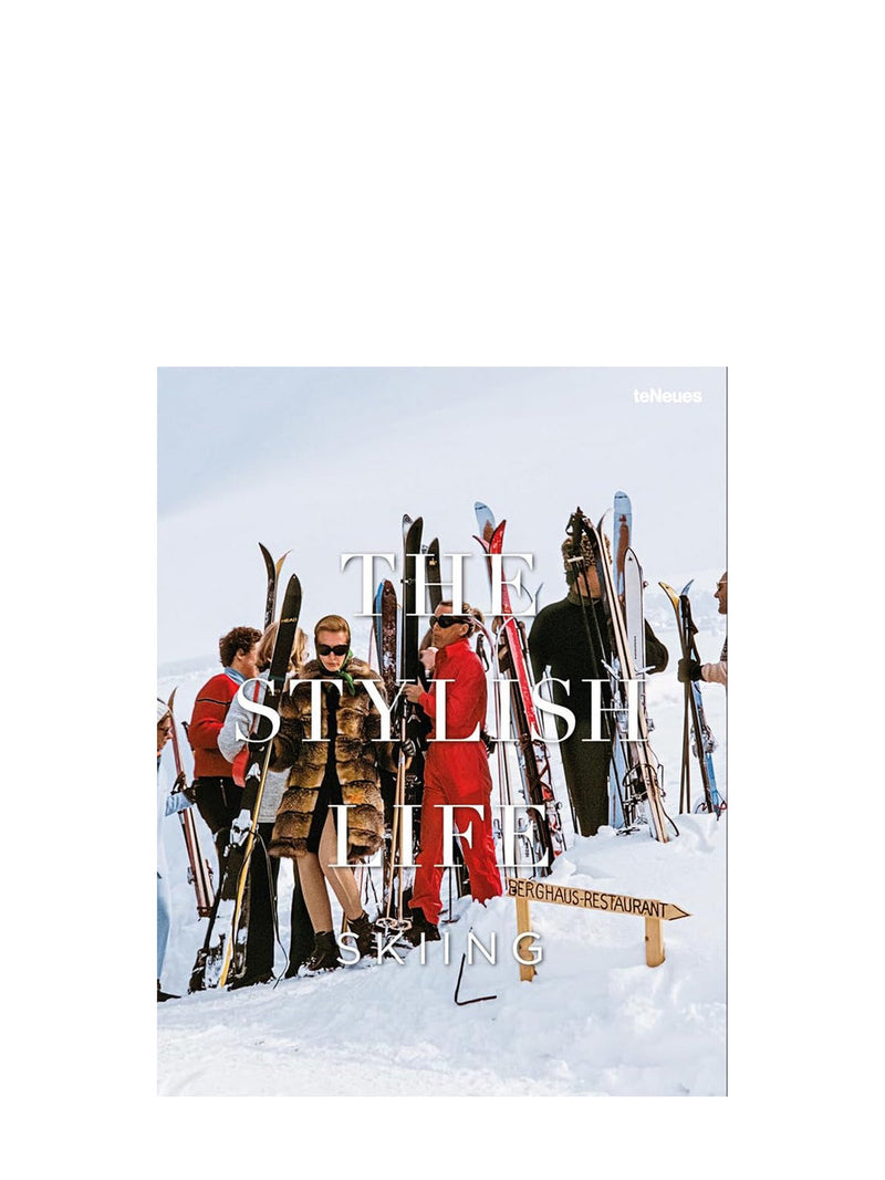 The Stylish Life: Skiing