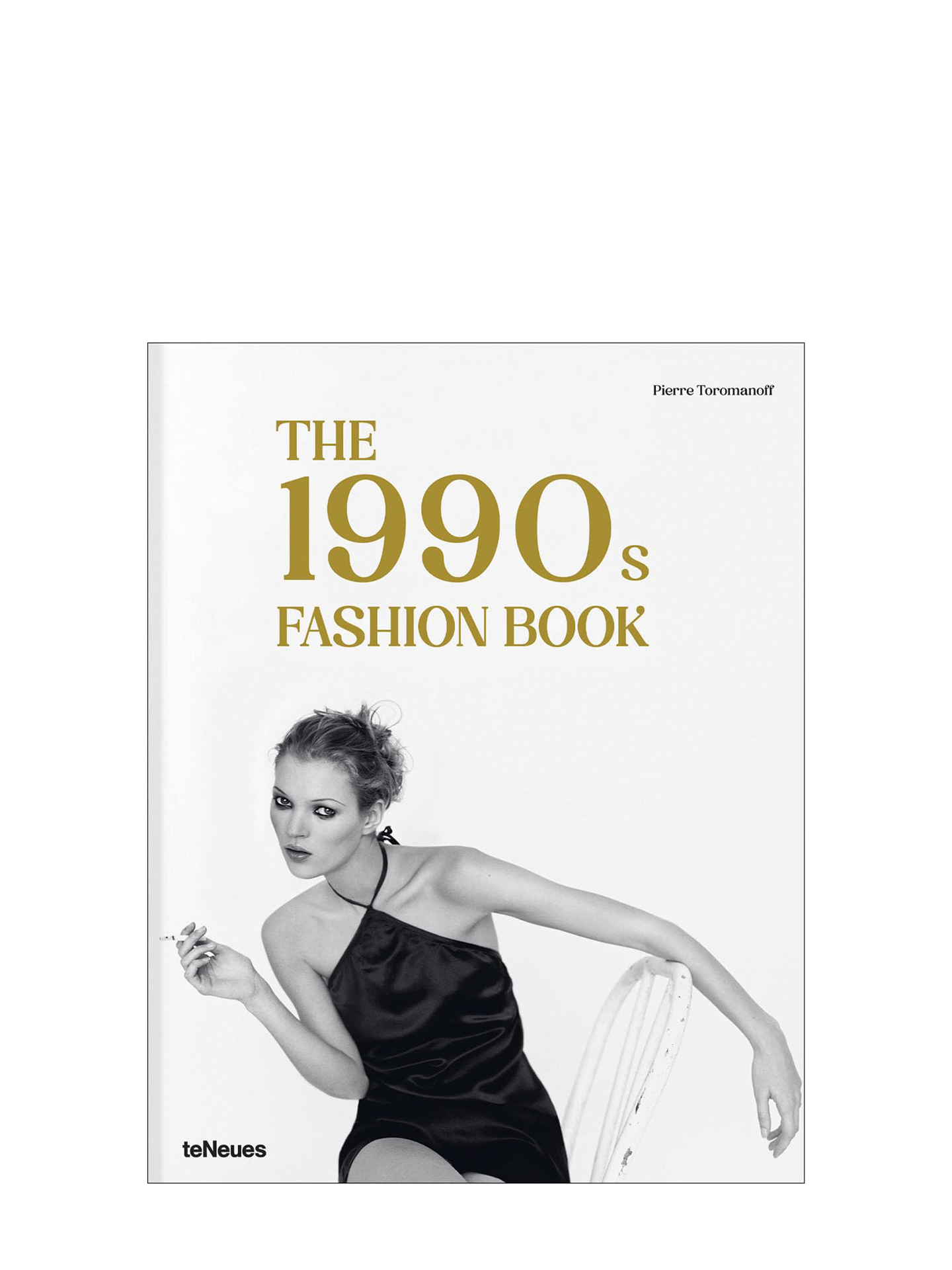 The 1990's Fashion Book