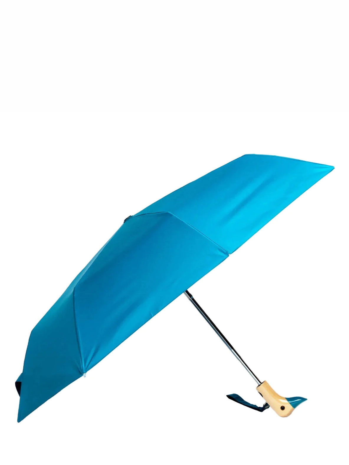 Duck Umbrella, teal