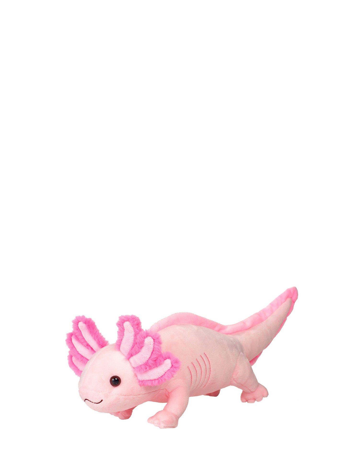 Axolotl soft toy (36 cm)